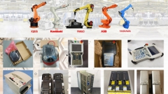 Cung cấp các linh kiện robot công nghiệp