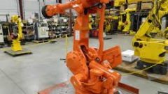 Sửa chữa các loại robot công nghiệp